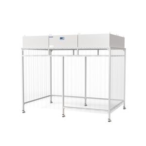 Biobase Cleanroom Air Shower with Conveyor Modular Clean Rooms Lab