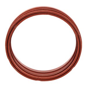 Heavy Duty V-Type Fabric Reinforced Rubber Rod Seal Set for Hydraulic Cylinder Pistons