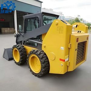 Hy65 Mini Skid Steer Loader China Factory Direct for Global Sale
