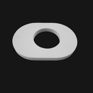 High-Quality Y-Psz Tzp Zirconia Plate for Industrial Applications