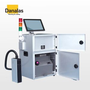 Durable Pij Inkjet Printer with Enhanced UV Inkjet Marking Capabilities