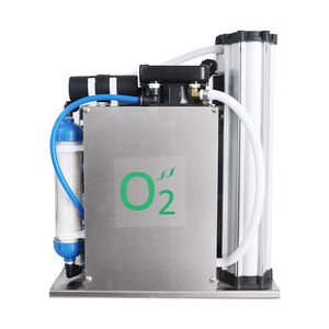 Portable 10lpm Oxygen Generator Fish Farm Industrial Oxygen Generator Machine