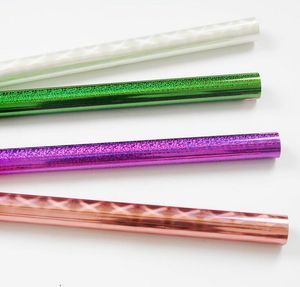 Colored Laser Hot Stamping Foil Film Stamping for Clothing/Wall Paper