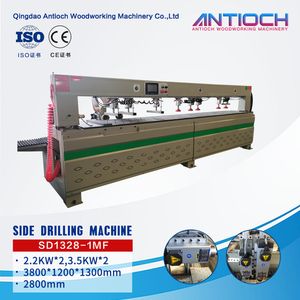 High-Precision CNC Machine Tools Customized Woodworking Side Drilling Machine