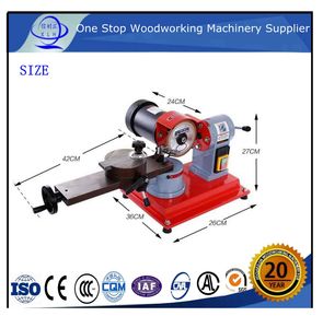 Carbide Circular Saw Blade Sharpening Machines Mf126 for All Kinds of Carbide Blades Sharpen Machine for Saw Blade/ Sharpen Machine Blade for Plaining Machine