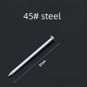 Hard Zinc-Plated Steel Masonry Concrete Nail Cement Nail Steel Nails