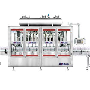 Hydraulic Fluid Gzs-La Upper Weighing Intelligent Filling Machine (1-5L)