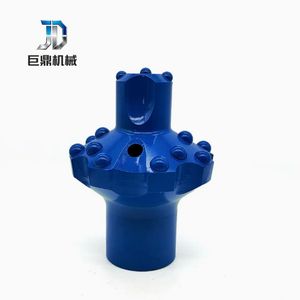 Mining Taper Length Button Reaming Bit Wear Resistant Carbide Diamond Drill Tool