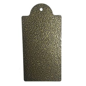 Premium Electrostatic Antique Copper Texture Powder Coating Paint