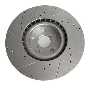 Wholesale High Quality Auto Car Brake System Parts Front/Rear Vented/Solid Disk Brake Rotors Brake Disc
