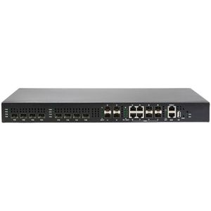 8 Port Epon Olt Optical Line Terminal 1u Rackmount for FTTH FTTX Solution