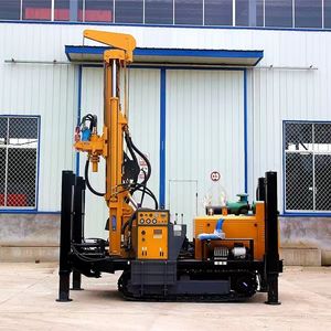 Xuwei 260 Water Well Drilling Rig