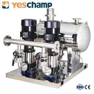 Constant Pressure Non-Negative Pressure Water Supply Equipment