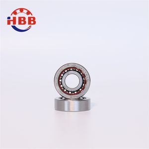 Hbb Angular Contact Ball Bearings 7000 Series 7000 7001 7002 7003 7004 7005 Ultra Precision Spindle Bearings