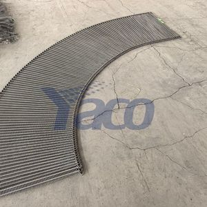 Spiral Freezer Belts for Industrial Cooling & Freezing Systems