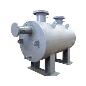 Welded Shell and Plate Heat Exchanger for Petrochemical Field