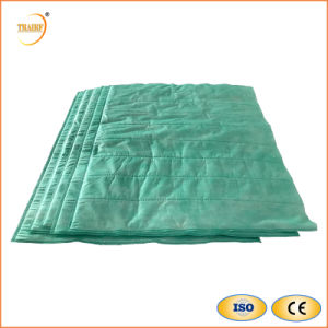 F6 Synthetic Fiber Bag Air Filter Media Rolls