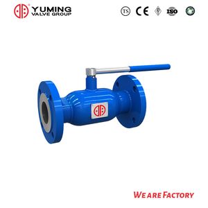 Fully Welded Flange Handle Ball Valve Steel Heating Ball Valve