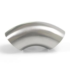 High-Pressure Stainless Steel 304 Elbow 45/60/90 Degree 10000psi Rating