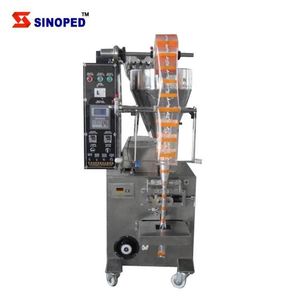 Factory Price Frozen Food/Rice Dumpling Vertical Sachet Packing Packaging Filling Machine