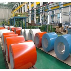 High Quality PPGI PPGL Pre-Painted Galvanized Steel Coil at Competitive Factory Price