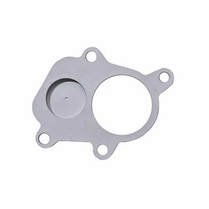 Precision Custom Sheet Metal Stamping Parts Aluminum Sheet Metal Fabrication