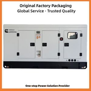 Diesel Generator Vehicle for Emergency Power and Mobile Rescue Solutions
