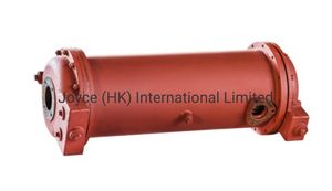 8V190 Heat Exchanger for Marine Engine