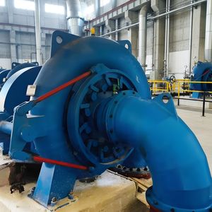 Generator Water Turbine 5MW Francis Turbine Generator