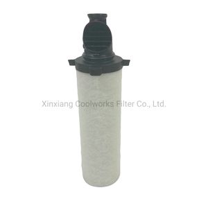 Replacement Coalescer Filter 02250153-289 02250153-300 02250153-311 in-Line Filter Element for Screw Compressor (02250153-289)