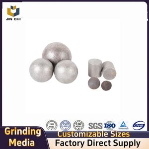 Grinding Media Balls for Ball Mill Sag Mill