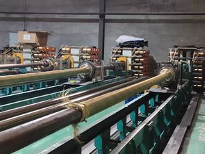 3''4''5''flexible Four-Layer Steel Wire Braided Rubber Hose Suitable for Concrete Pump Trucks Rubber End Hose