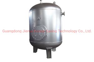 Volume Heat Exchanger for Domestic/Hotel Sanitary Hot Water