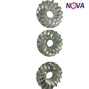 China Manufacturer Made Precision Custom Marine Engine Parts with High Quality