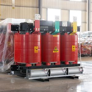 Durable High Quality Compact Design Reliable Dry-Type Transformer