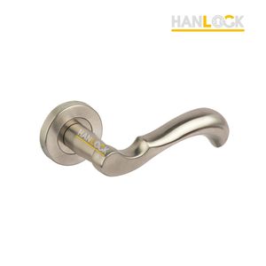 Furniture Accessories Hardware Stainless Steel Door Lever Handle