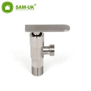 Round Handle Valve Fire Hydrant Singlw out Angle