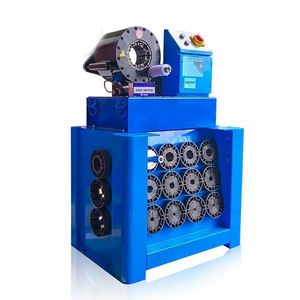 Rubber Hydraulic Hose Crimping / Crimper / Pressing Machine