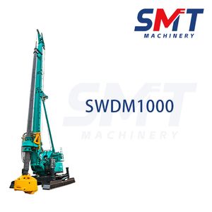 Sunward Swdm1000 SMT Machinery Small Multi-Purpose Rotary Drilling Rig