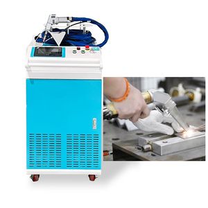 Handheld Fiber Laser Cleaning Machine Laser Welding Machine Laser Cutting Machine