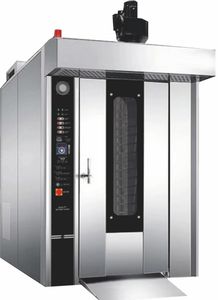 Industrial Cake Baking Oven