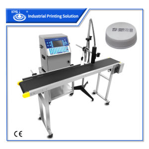 5 Lines Inkjet Printer Code Date Machine for MFG Date and Expiry Date