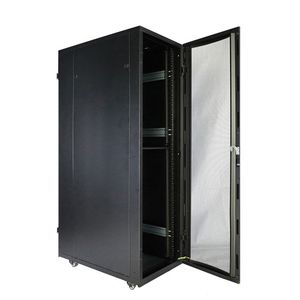 19'' 42u Server Network Cabinet Fireproof Server Rack Server Computer Cabinet 42u Rack Server Cabinet for Sale