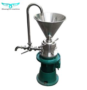 Small Nut Coconut Peanut Butter Vertical Colloid Mill