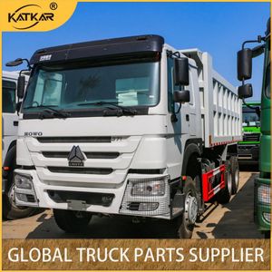 Sinotruk HOWO Factory Price New Chinese Heavy Truck 10 Wheels 6X4 336HP 371HP 420HP Dump Truck