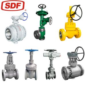 Top Rated Stainless Steel Valve Industrial Gate Globe Check Valve