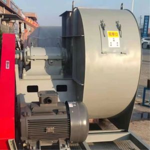 Durable Underground Axial Flow Fan for Copper Mining Operations