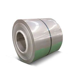 AISI ASTM 2b Ba N4 8K Finish 201 202 304 304L 316 316L 430 410 904L 0.3-3mm Cold Rolled Stainless Steel Strip Coil