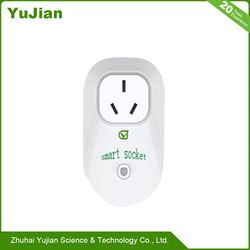Automating and Intelligentize Smart Socket for Infrared Study Function