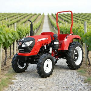 50HP Reliable Tractor for Farm Work with Gear Drive